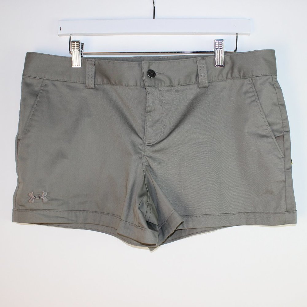 UNDER ARMOUR Fitted Heat Gear STORM 1 Shorts